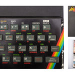 Sinlclair Spectrum ZX+ 2